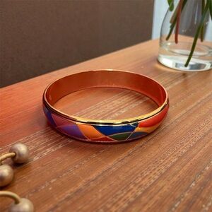 Brighton Colormix Jewel Bangle Bracelet
